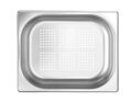 Nádoba GN 1/2 perforovaný, HENDI, Kitchen Line, GN 1/2, 4L, (H)65mm