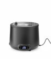 Kotlík na polievku UNIQ, HENDI, 8L, Čierna, 220-240V/500W, ⌀365x(H)325mm