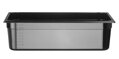 Nádoba GN 1/1, HENDI, Profi Line, GN 1/1, 21L, Čierna, 530x325x(H)150mm