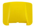 Veko pre odpadkový kôš, HENDI, Žltá, 505x415mm