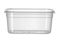 Nádoba GN 1/3, HENDI, Profi Line, GN 1/3, 5,7L, Priehľadná, 325x176x(H)150mm