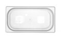 Nádoba GN 1/3, HENDI, Profi Line, GN 1/3, 4L, Priehľadná, 325x176x(H)100mm
