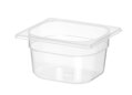 Nádoba GN 1/6, HENDI, Profi Line, GN 1/6, 1,6L, Priehľadná, 176x162x(H)100mm