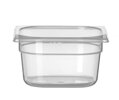 Nádoba GN 1/6, HENDI, Profi Line, GN 1/6, 1,6L, Priehľadná, 176x162x(H)100mm
