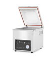 Vákuový baliaci stroj Profi Line - komorový, HENDI, Profi Line, Zváracia lišta 300 mm, 230V/370W, 380x503x(H)444mm
