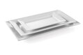 Pozdĺžny tanier, HENDI, 495x270x(H)56mm