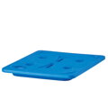 Chladiaca vložka Camchiller GN 1/2, modrá, Cambro, GN 1/2, Modrá, 325x265x(H)30mm