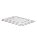 Veko Camwear z polykarbonátu na nádobu 182615CW135, Cambro, veko na nádobu 182615CW135, priehľadné, Priehľadná, 457x660mm