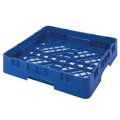 Univerzálny kôš Camrack 500x500 mm do umývačky, Cambro, Camrack, modrý, Modrá, 500x500x(H)101mm