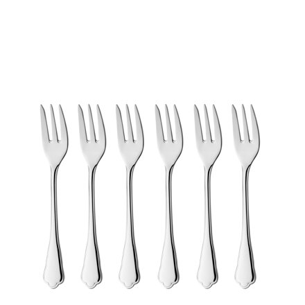 Príbor Royal Eco - 6 dielna súprava na múčnik