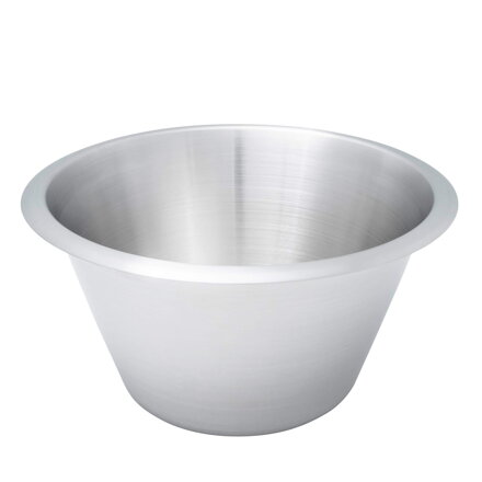 Misa z nehrdzavejúcej ocele 3 L