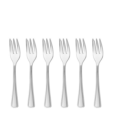 PRÍBOR ARIANE - 6 DIELNA SÚPRAVA NA MÚČNIK Brúsená