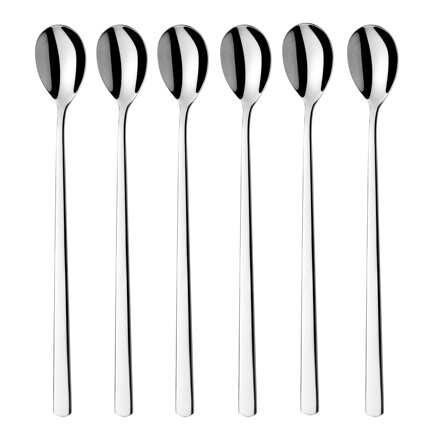 Príbor EGO - 6 dielna súprava na limo