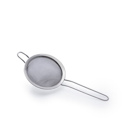 Sitko z nehrdzavejúcej ocele Ø10 CM