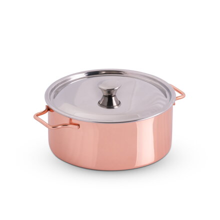 MINI HRNIEC S POKRIEVKOU 14 cm