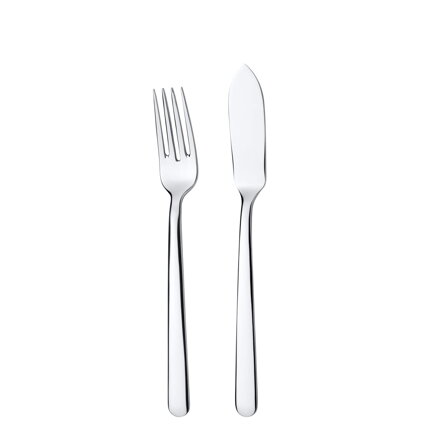 Príbor Beta - 12 dielna súprava na ryby