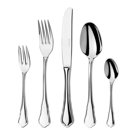 Príbor Royal Chippendale - 30 dielna súprava