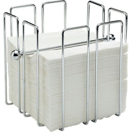 APS Držiak na obrúsky WIRE 19cm