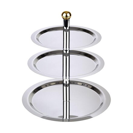 APS Etažérka „FINESSE“ 48/38/32 cm