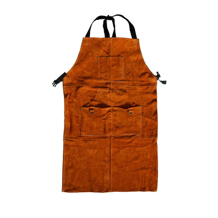 Grilovacia Zástera z Hovädzej Kože pre Gril Majstra