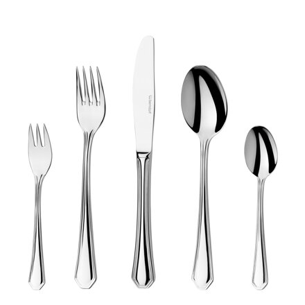 Príbor Hotellerie 123 - 30 dielna súprava