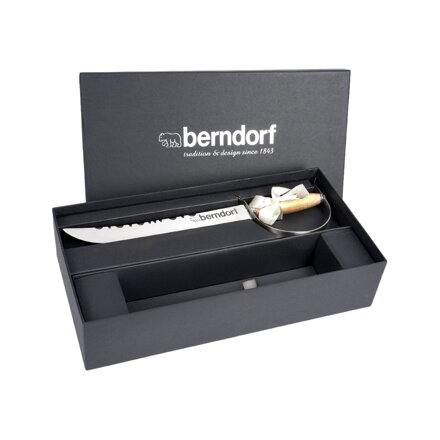 Darčekové balenie so šabľou na sabráž