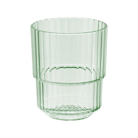Pohár APS LINEA 150 ml, zelený, tritan