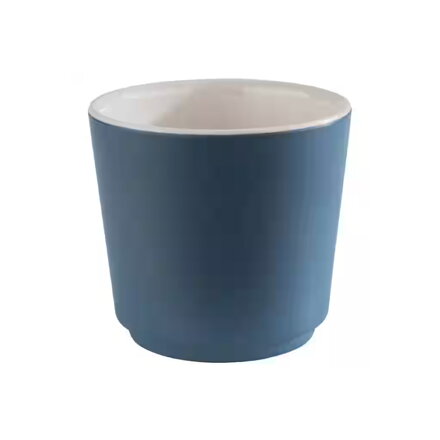 Miska melamínová modro-biela 0,15 l
