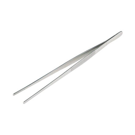 Servírovacia pinzeta 30 cm