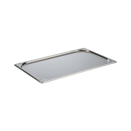 Gastronádoba GN 1/1, výška 1 cm, 1,25 l