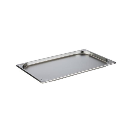 Gastronádoba GN 1/1, výška 2 cm, 2,5 l