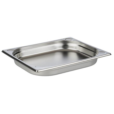 Gastronádoba GN 1/2, výška 4 cm, 2 l