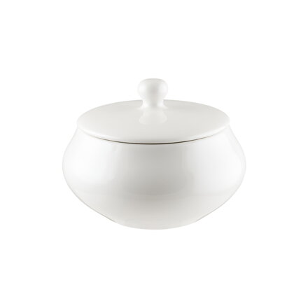 Miska s poklopom na polievku 14 cm / 650 ml GOURMET