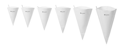 Cukrárske vrecká – súprava 2 ks, HENDI, Kitchen Line, 2 ks, (L)450mm