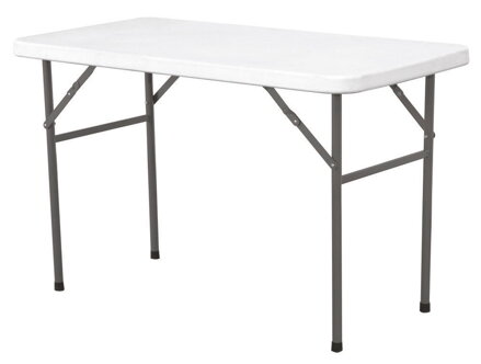 Keteringový stôl, AmerBox, max. nosnosť: 130 kg, 1220x610x(H)740mm