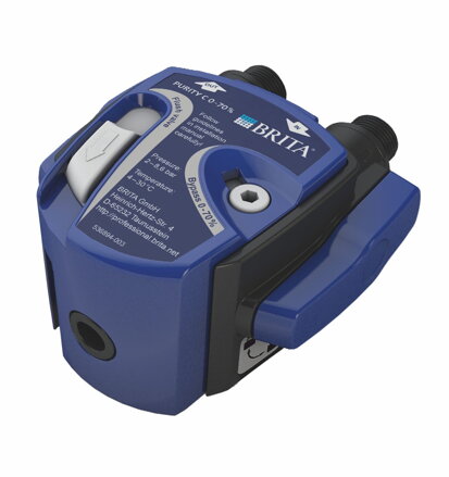 Hlava Purity C obtok 0-70% 3/8, Brita