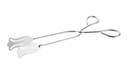 Cukrárenské kliešte, HENDI, (L)276mm