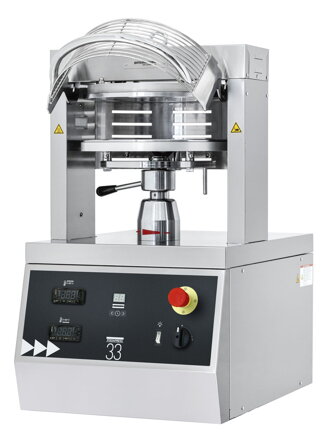 Lis na pizzu 50, Prismafood, 400V/6100W, 655x750x(H)855mm