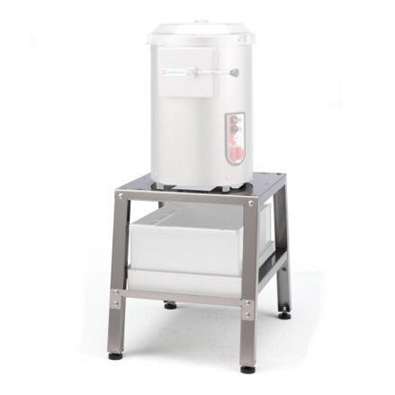 Podstavec spolu s odlučovačom šupiek pod škrabku PI-10 a PI-20, Sammic, Podstavec so separátorom odpadu pod škrabku PI-10 a PI-20