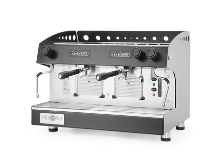Kávovar Verona Julia, 2-pákový, automatický, Verona, 230V/3700W, 665x563x(H)530mm