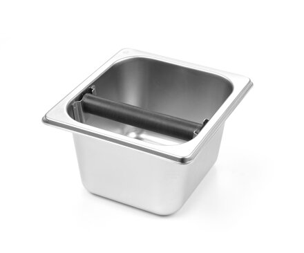 Odklepávač na kávové usadeniny GN, HENDI, GN 1/6, 176x162x(H)100mm