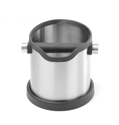 Okrúhly odklepávač na kávové usadeniny, HENDI, 153x185x(H)165mm