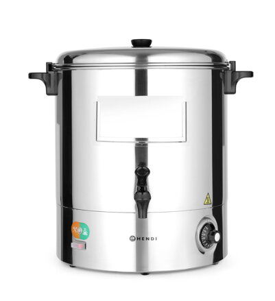 Varič nápojov, HENDI, 28L, 230V/2200W, 500x500x(H)488mm