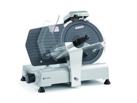 Krájač 250, HENDI, Kitchen Line, 230V/150W, 494x402x(H)398mm