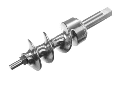 Šnekový hriadeľ, HENDI