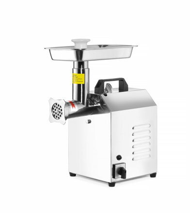 Mlynček na mäso 8, HENDI, Profi Line, 230V/300W, 250x370x(H)490mm