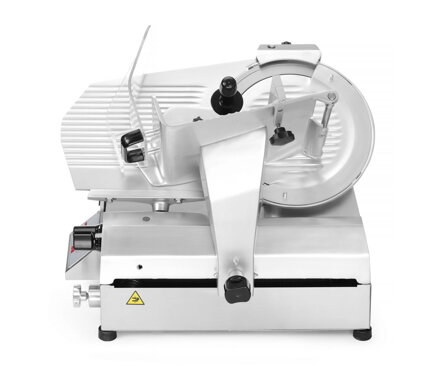 Krájač, automatický 350, HENDI, 220-240V/370W, 990x670x(H)730mm