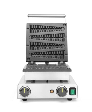 Vaflovač Lolly, HENDI, 230V/1750W, 314x417x(H)229mm