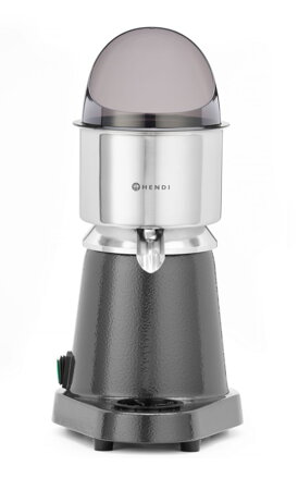 Elektrický lis na citrusy, HENDI, 230V/180W, 218x307x(H)466mm