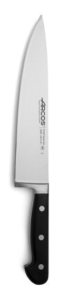 Nôž Chef, séria ÓPERA, Arcos, Čierna, (L)360mm